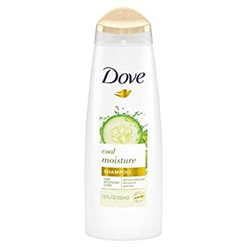 Dove Shampoo Cool Moisture 355Ml