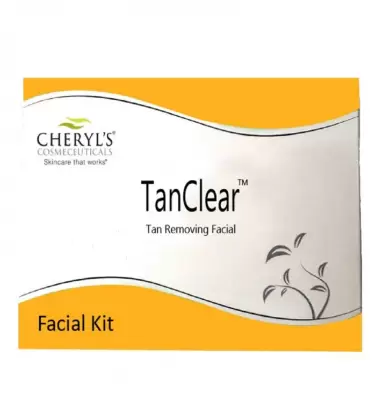 Audarya Tan Clear TAN Removing Facial Kit 