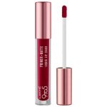 Lakme Matte Liquid Lip Colour - Transfer & Smudge-Proof, 4.2 ml MM3 Crisp Wine