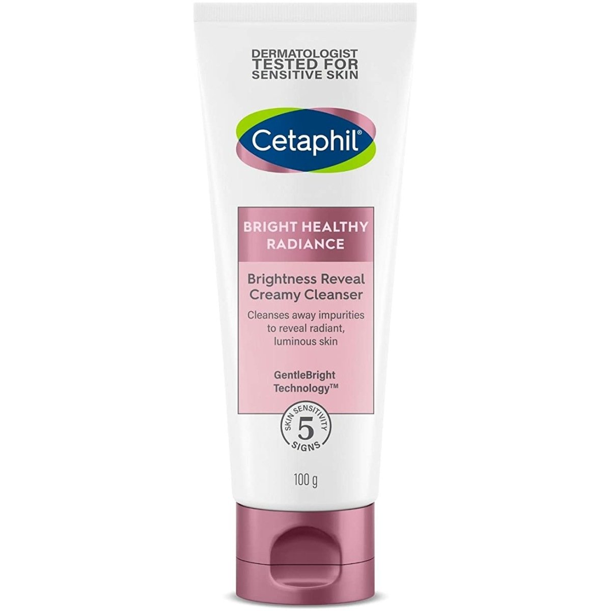 Cetaphil Bright Healthy Rad Cleanser 100g