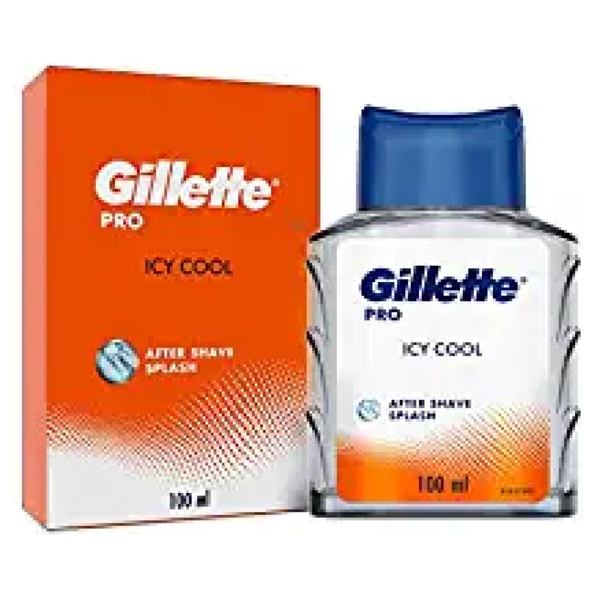 Gillette PRO AFTER SHAVE SPLASH ICY COOL 100ML