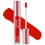 Lakme 9to5 Primer + Matte Liquid Lip Color - MR1 Fiery Scarlet(4.2ml)