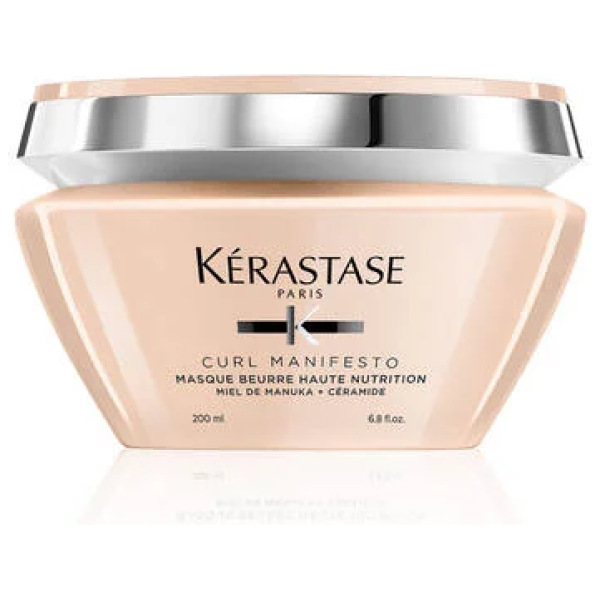 KERASTASE Curl Manifesto - Masque Beurre Haute Nutrition 200ml  (200 ml)