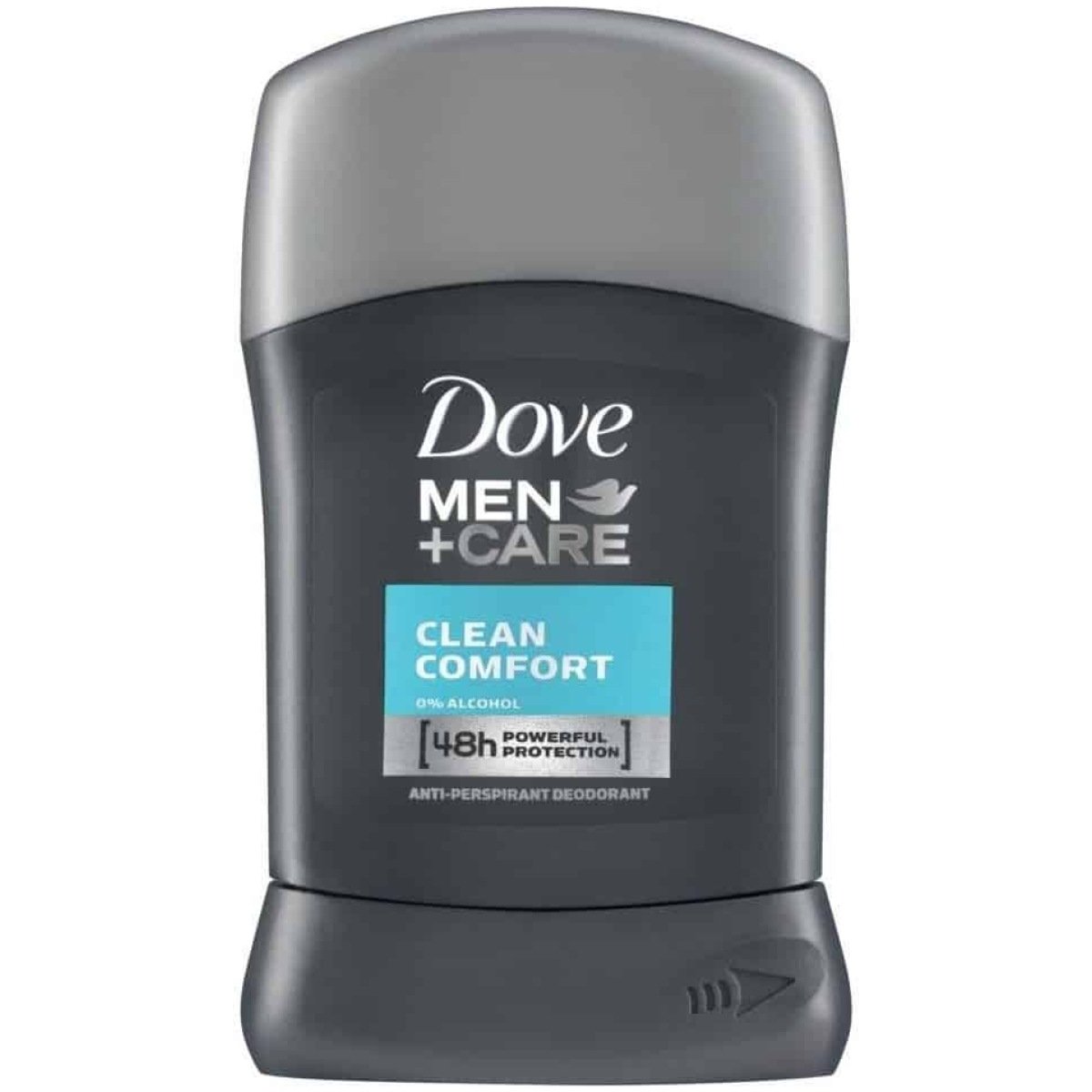 Dove Men + Care Antiperspirant Deodorant - Clean Comfort Stick (50ml)