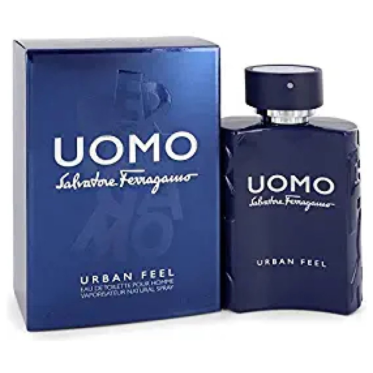 Salvatore Ferragamo Uomo Urban Feel Eau de Toilette 100ml