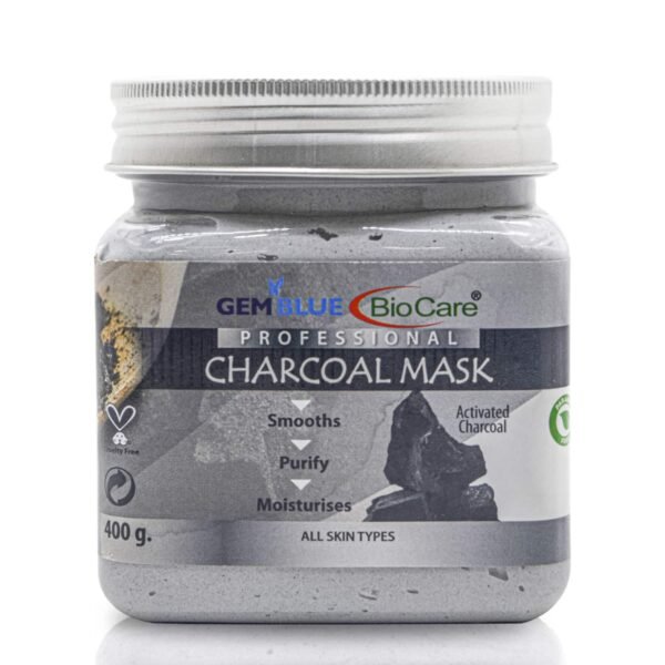 Gemblue Biocare Professional Charcoal Mask 330ml