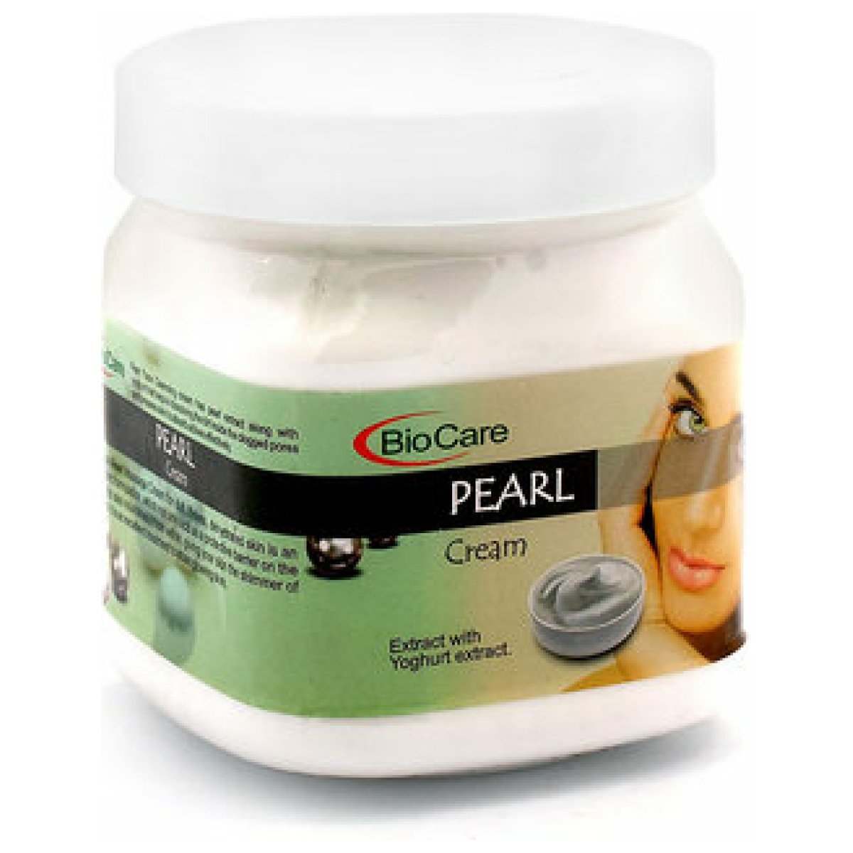 Gemblue BioCare Pearl Cream 330ml