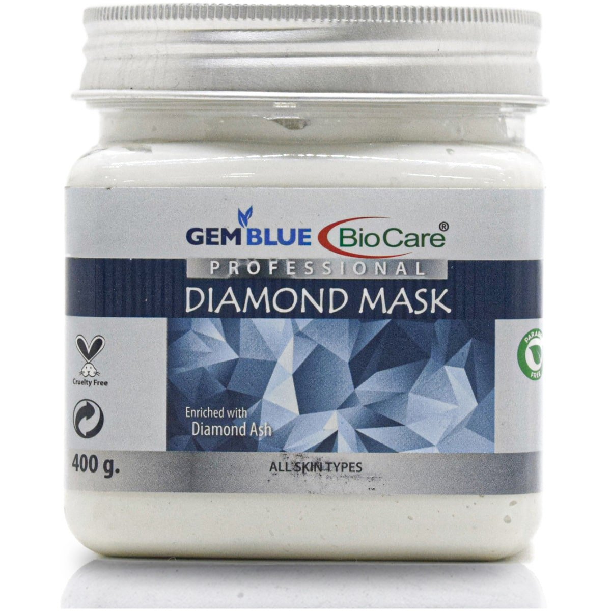 Gemblue Biocare Professional Diamond Mask 330ml