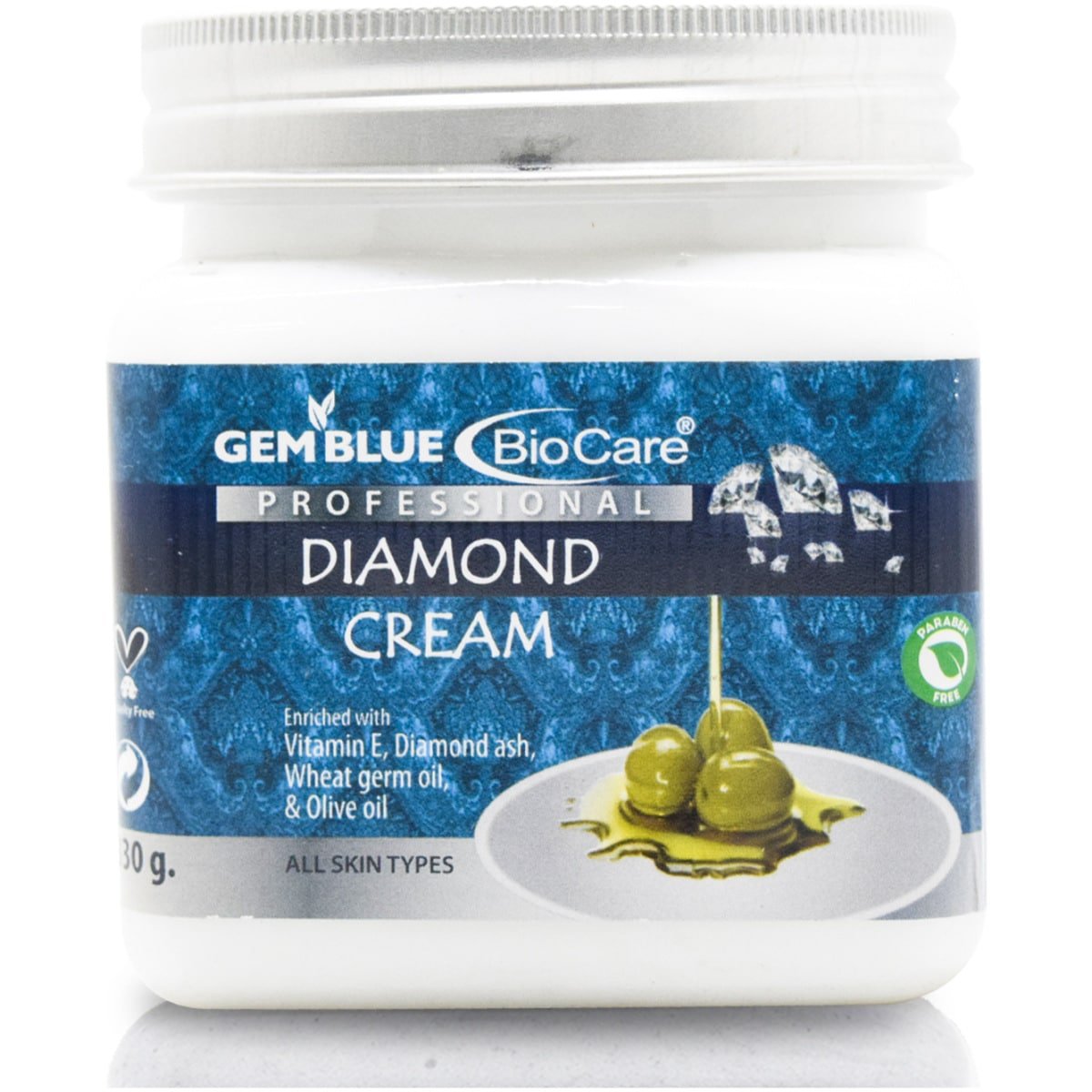 Gemblue Biocare Professional Diamond Cream 330ml