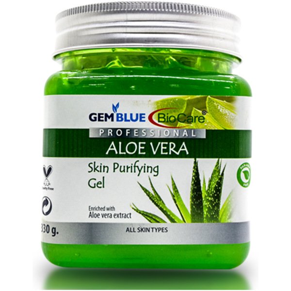 Gemblue Biocare Aloe Vera Skin Purifying Gel 330ml