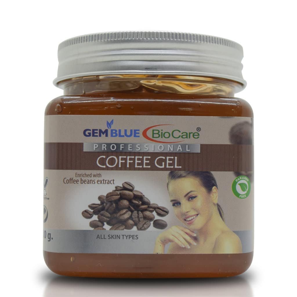Gemblue Biocare Professional Coffee Gel 330ml