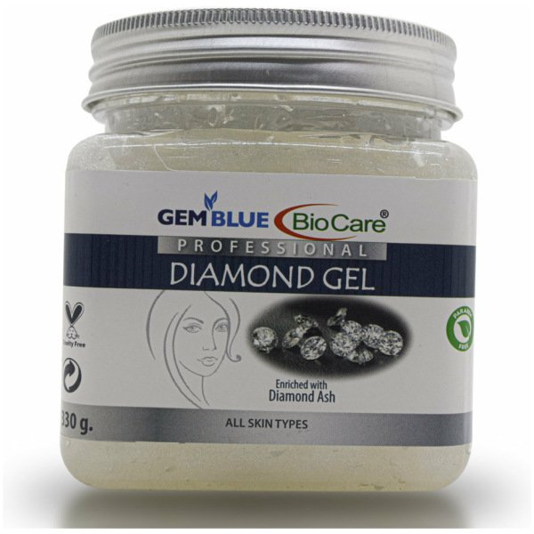 Gemblue Biocare Professional Diamond Gel 330ml