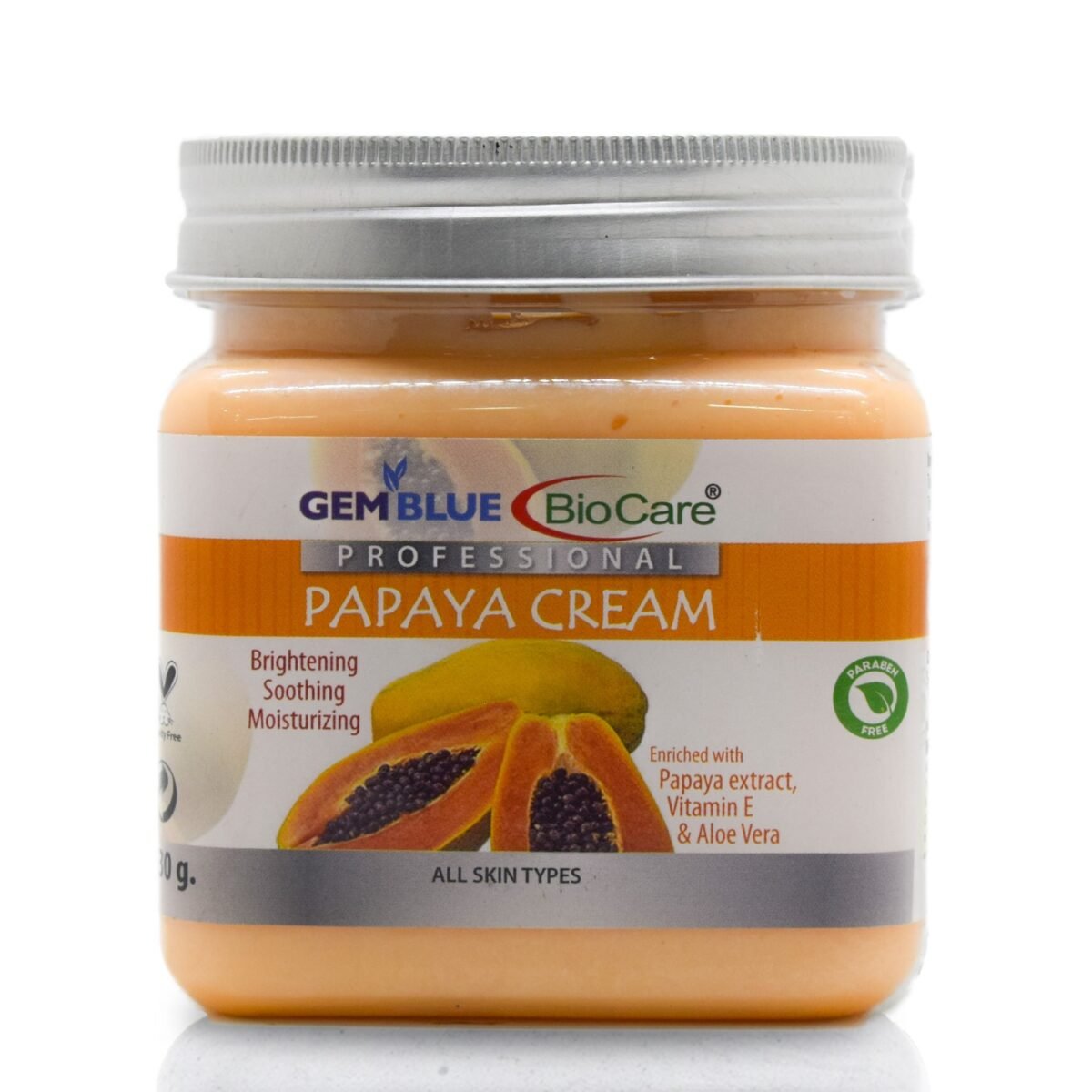 Gemblue Biocare Professional Papaya Cream 330ml