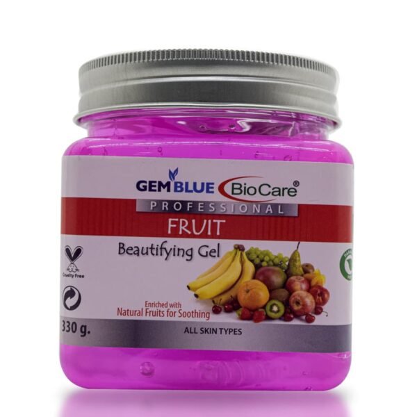 Gemblue Biocare Professional Fruit Beautifying Gel 330ml