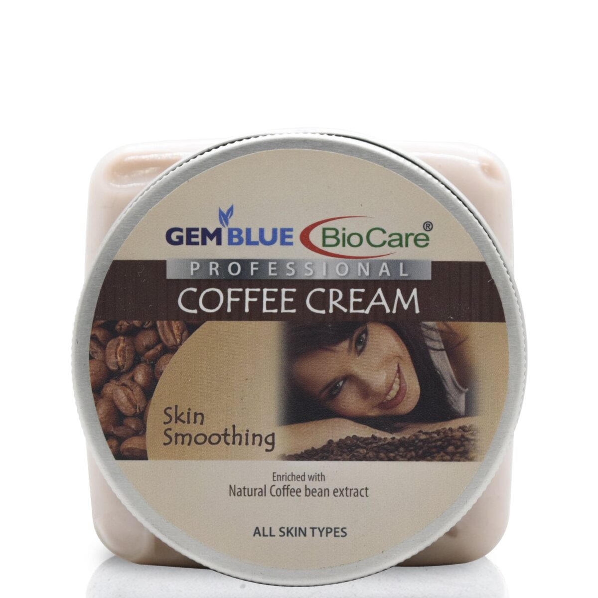 Gemblue Biocare Professional Coffee Cream 330ml