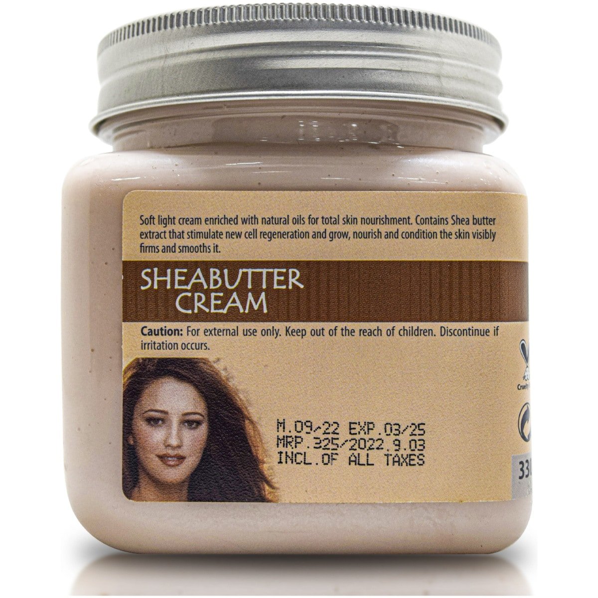 Gemblue Biocare Professional SheaButter Cream 330ml