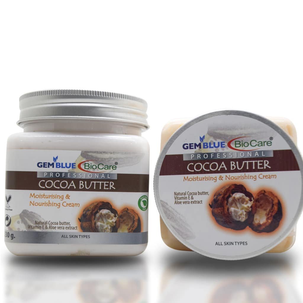 Gemblue Biocare Professional Cocoa Butter Cream 330ml
