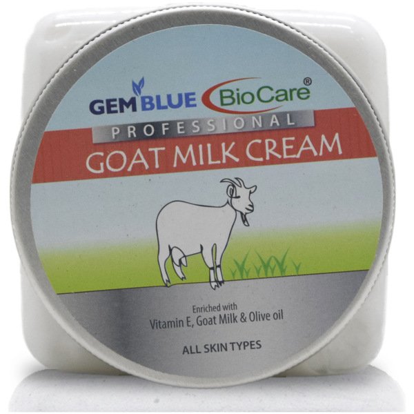 Gemblue Biocare Professional Goat Milk Cream 330ml