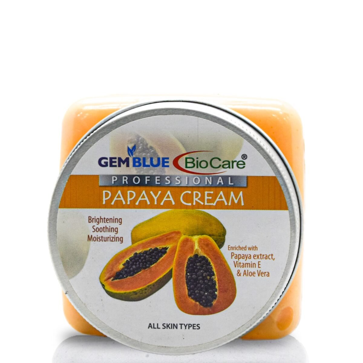 Gemblue Biocare Professional Papaya Cream 330ml