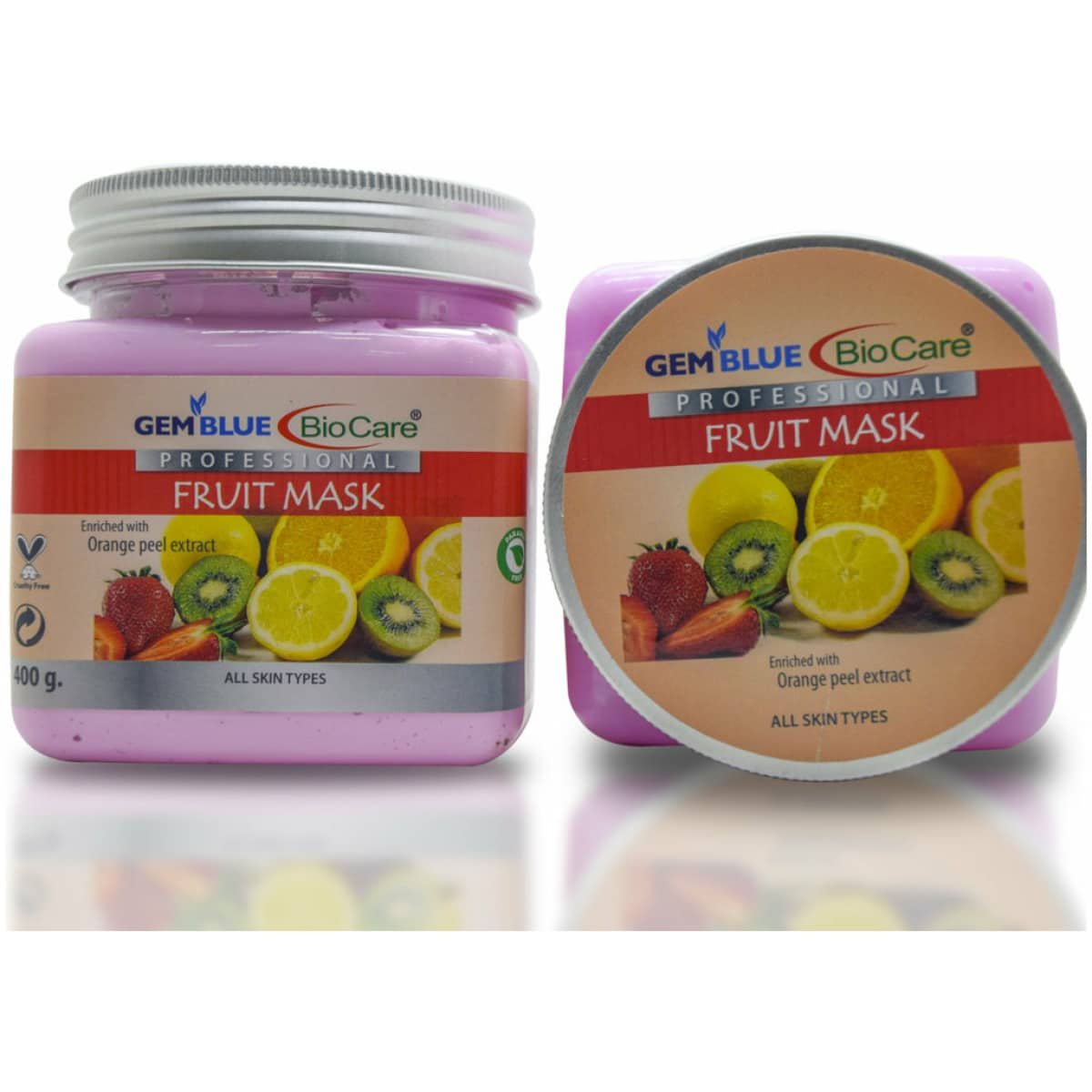 Gemblue Biocare Professional Fruit Mask 400ml