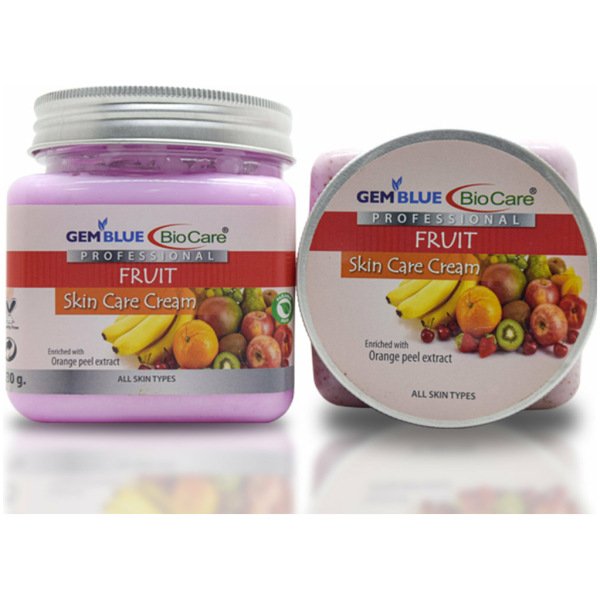 Gemblue Biocare Professional Fruit Care Cream 330ml
