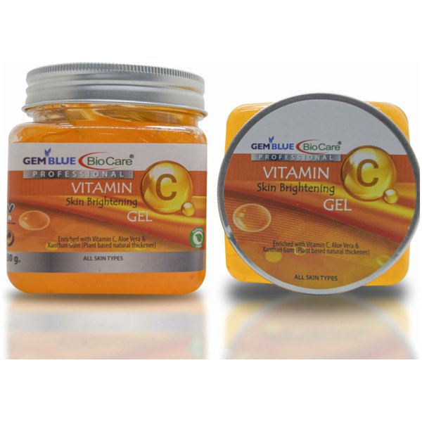 Gemblue Biocare Professional Vitamin Skin Brightening Gel 330ml