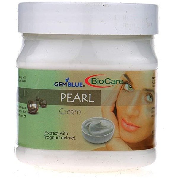 Gemblue BioCare Pearl Cream 330ml