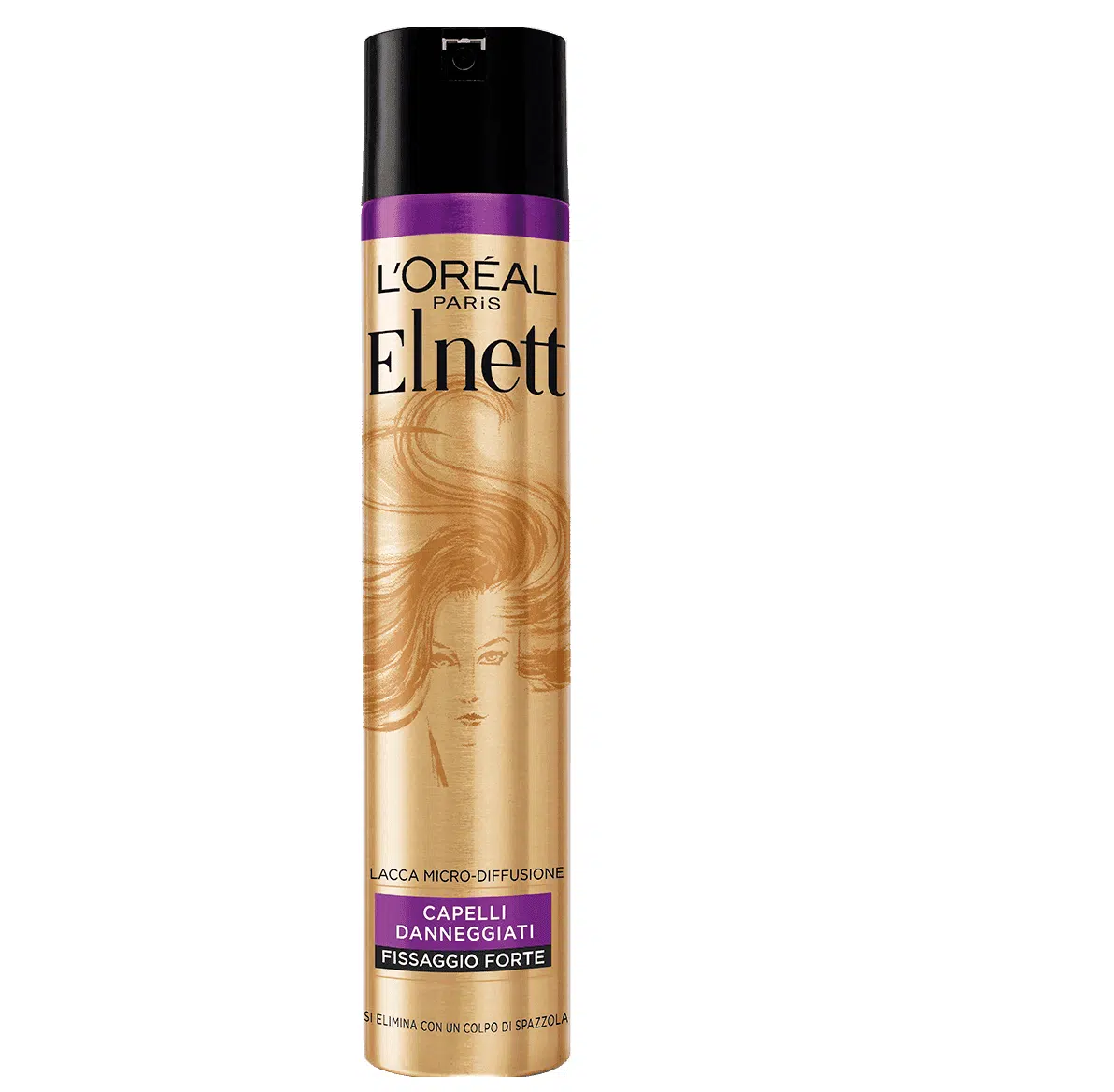 L'oreal Paris ELnett Capelli Danneggiati 250ml