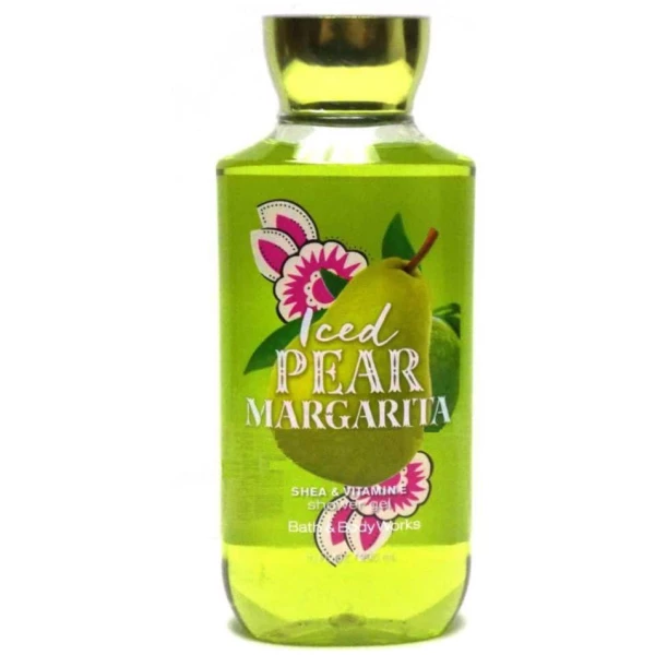 Iced Pear Margarita shower Gel 295 ml