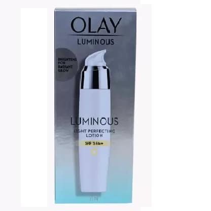 Olay Luminous Light Perfecting Lotion SPF 15 PA++