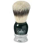 Omega Hog Bristle Shaving Brush #10275