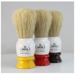 Omega Shaving Brush Bristle Variable Color 10075