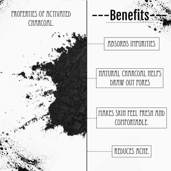 Gemblue Biocare Professional Charcoal Mask 330ml