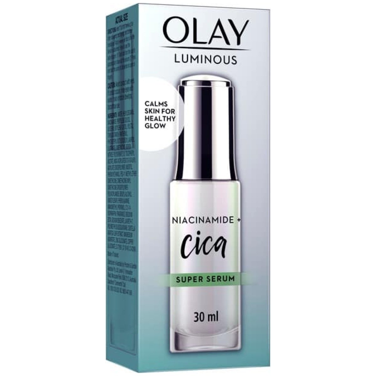 Olay Luminous Niacinamide Cica Serum 30ml