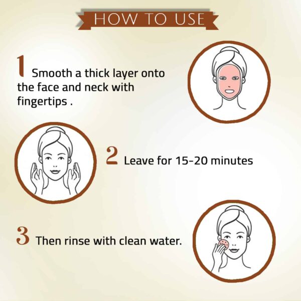 Gemblue Biocare Professional Haldi Chandan Mask 330ml