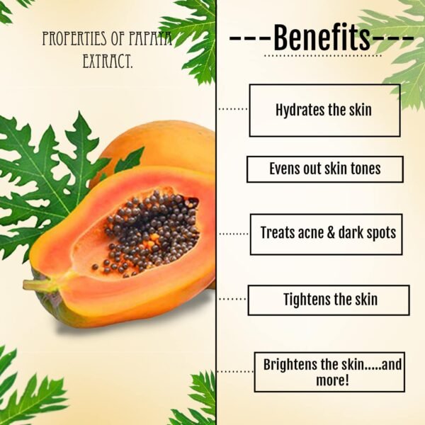Gemblue Biocare Professional Papaya Mask 400ml