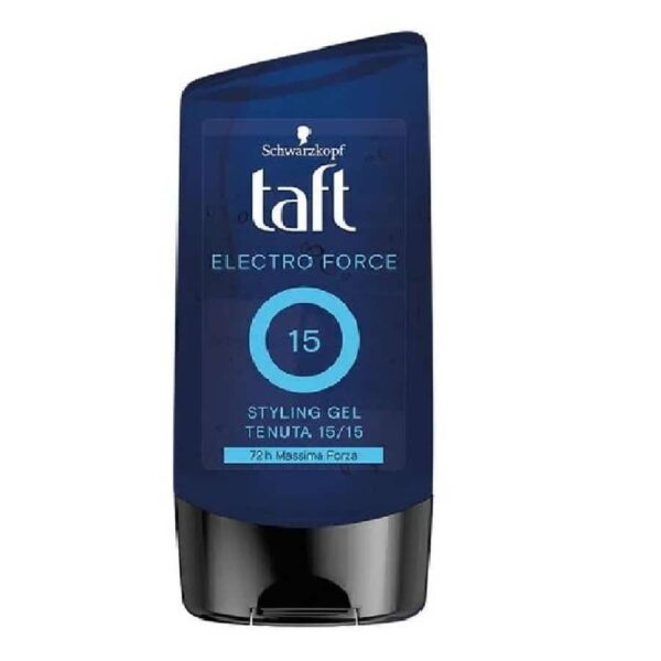 Schwarzkopf Taft Hair Gel Testanera Gel