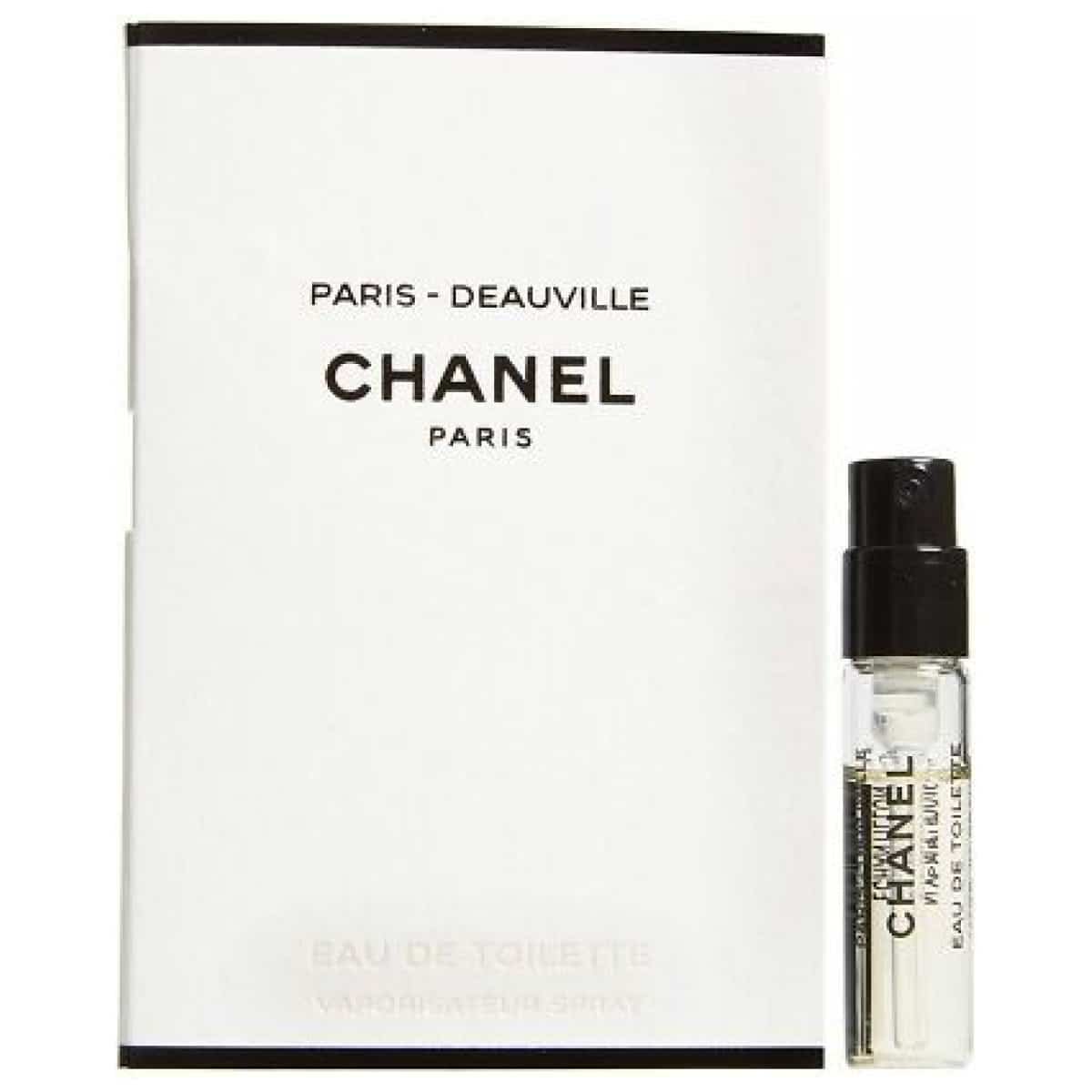 Chanel Paris Deauville EDP Pocket Perfume For Women 1.5ml