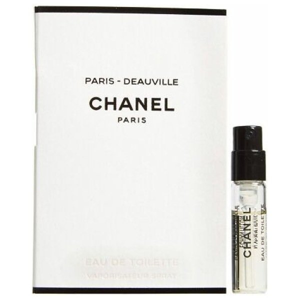 Chanel Paris Deauville EDP Pocket Perfume For Women 1.5ml