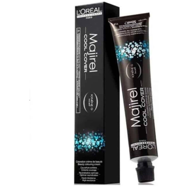 L’Oreal Cool Cover Hair Color 50G No 9 Very Light Blonde+ Oxidant 1000Ml Combo