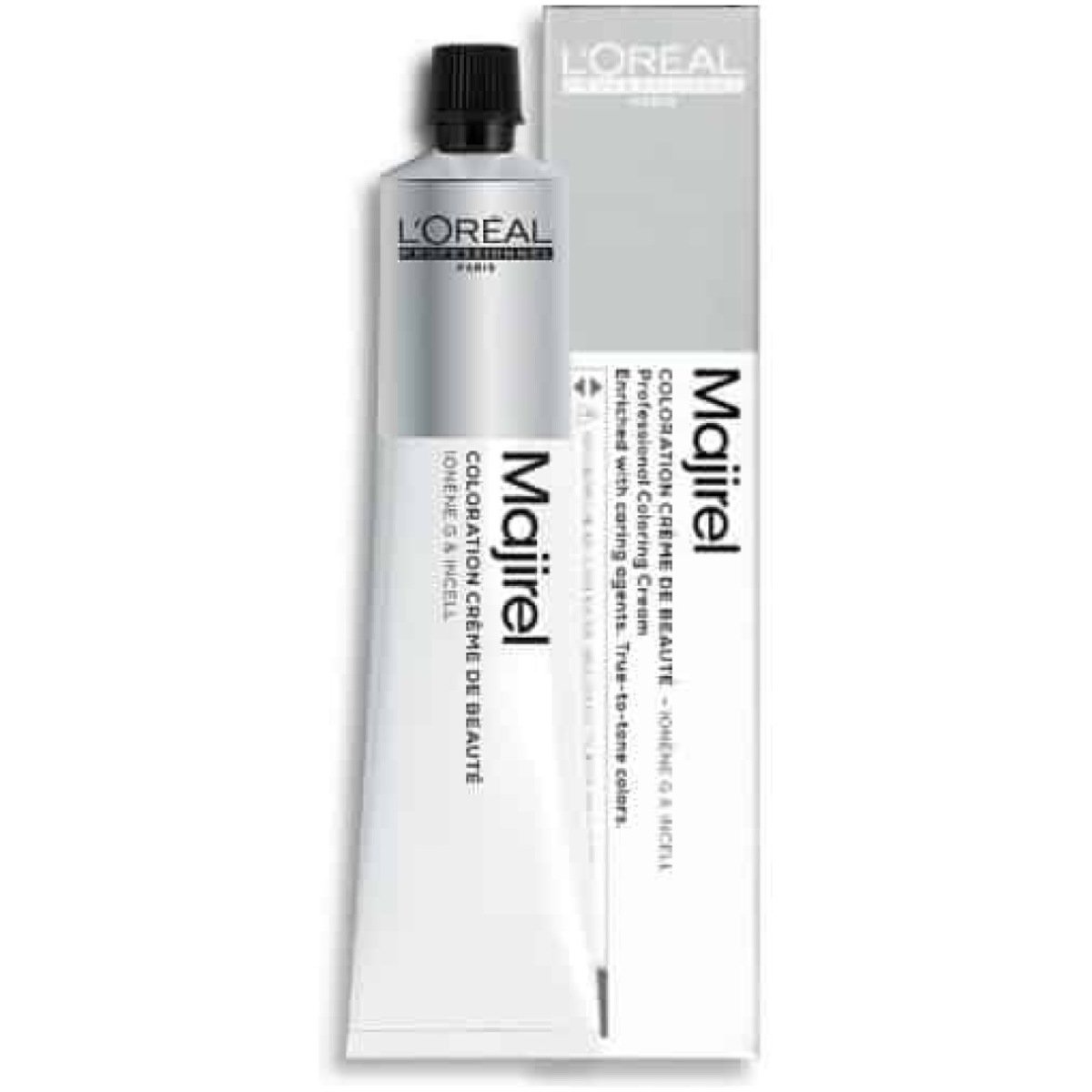 L’Oreal Professional Majirel Hair Color 50G 5 Light Brown + Oxidant 1000Ml Combo