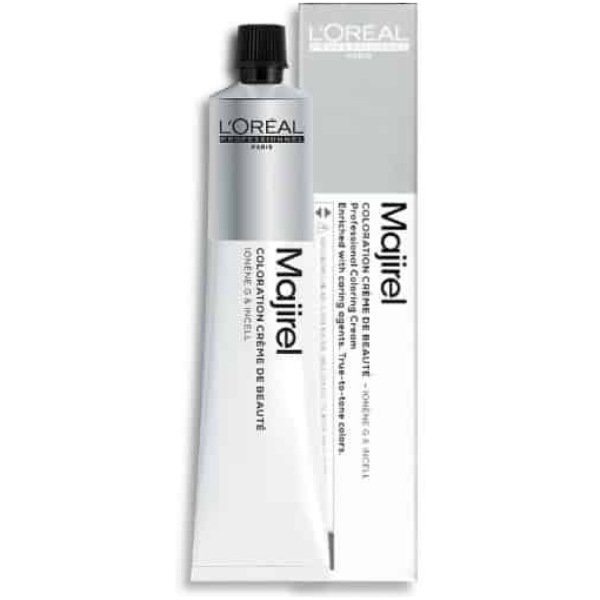 L’Oreal Professional Majirel Hair Color 50G 5 Light Brown + Oxidant 1000Ml Combo