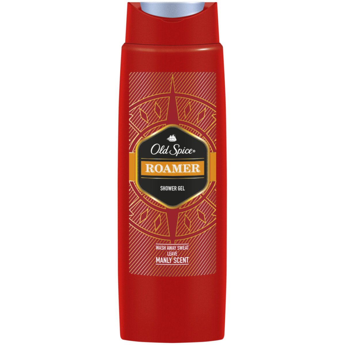 Old Spice Roamer shower gel for men 400 ml