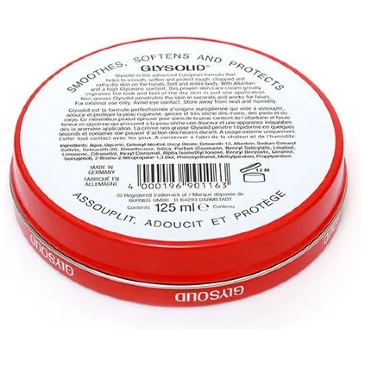 GLYSOLID Glycerin Skin Cream 125 ml