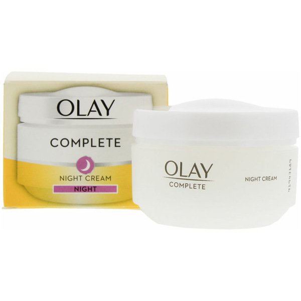 Olay Complete Moisturiser Night Cream 50ml