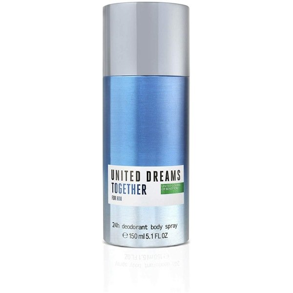  United Colors of Benetton Together For Him Deodorant Spray 150 ml