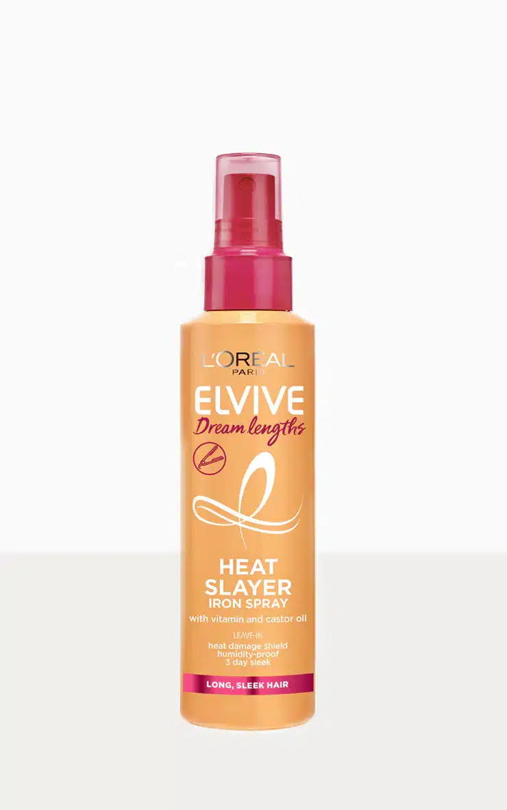 L'Oreal Paris Elvive Dream Lengths Heat Slayer Iron Spray Leave-In 150ml