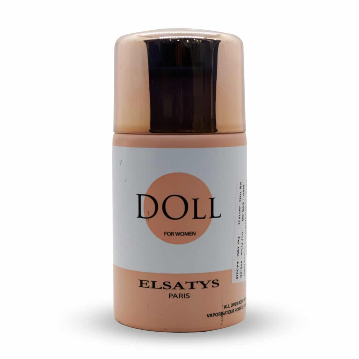 Reyane Tradition Doll Deodorant For Women 250ml