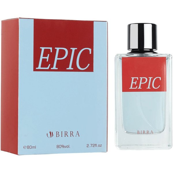 Birra Epic Eau De Parfum For Unisex 80ml