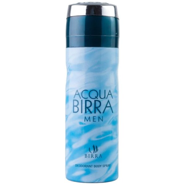 Birra OUD Acqua Deodorant Body Spray 200ml